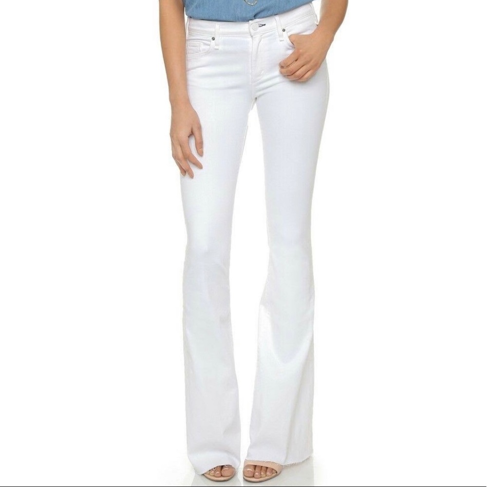 McGuire Denim Majorelle Flare White